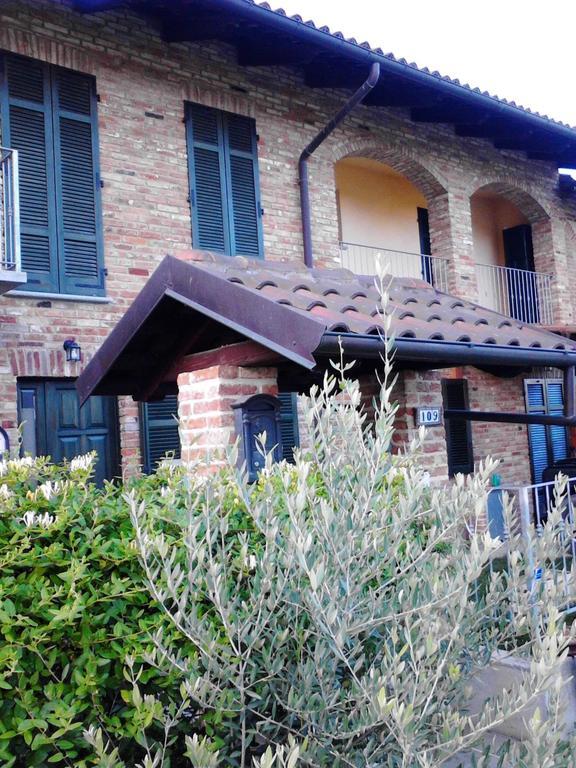 Arzigà Panzió Chieri Kültér fotó